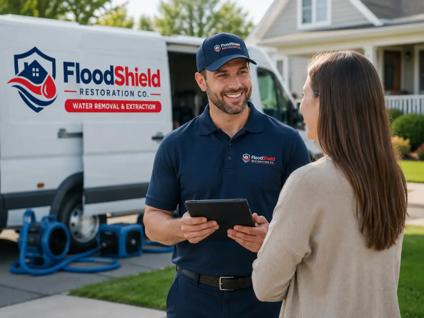 Flood Damage Restoration Osseo, MI FAQs